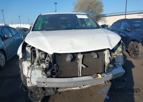 2015 Toyota Highlander Le Plus V6 из США, поврежденный, VIN 5TDZKRFH5FS109319